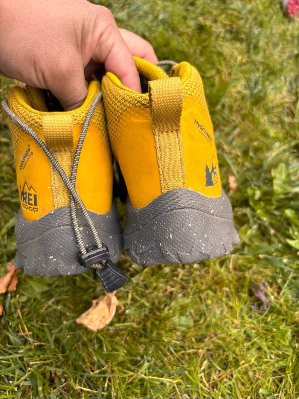 REI Co-op Flash Hiking Boots